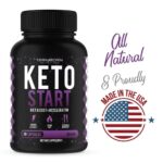 Keto Start – Keto Diet Supplement – 60 Capsules-3708