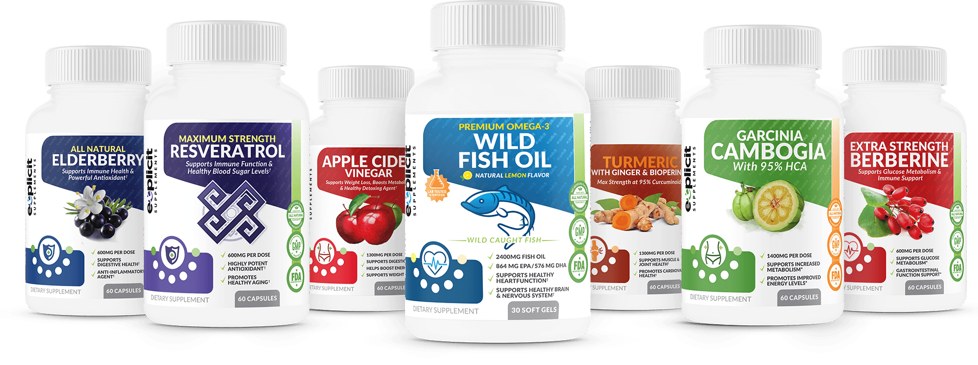 discount health supplements