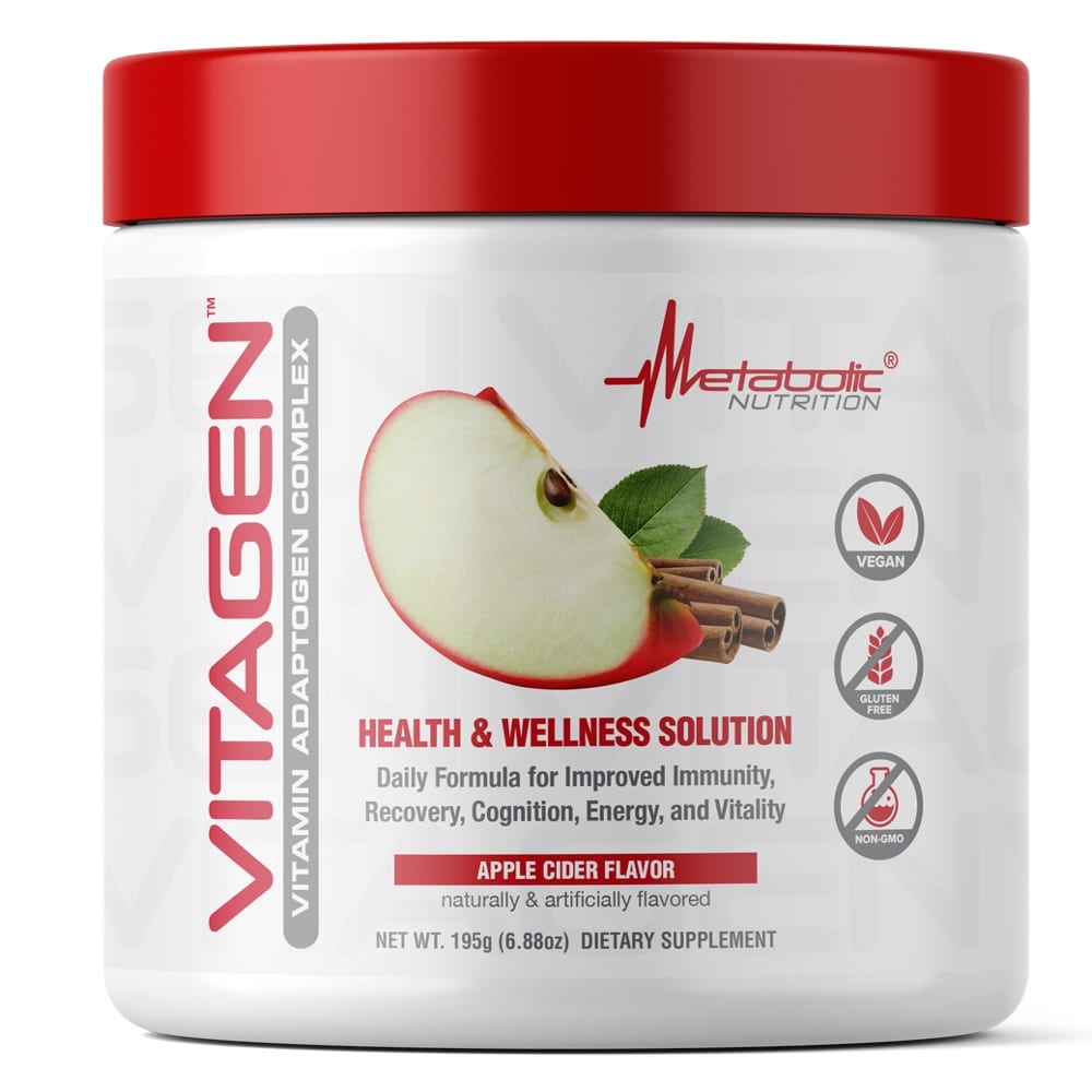 VitaGen_Apple_Cider_1000x1000_be0911f9-1185-49f1-945e-192488444611_2048x2048 VitaGen - Apple Cider - 30 Servings By Metabolic Nutrition * EXP 10/19 - Image 1