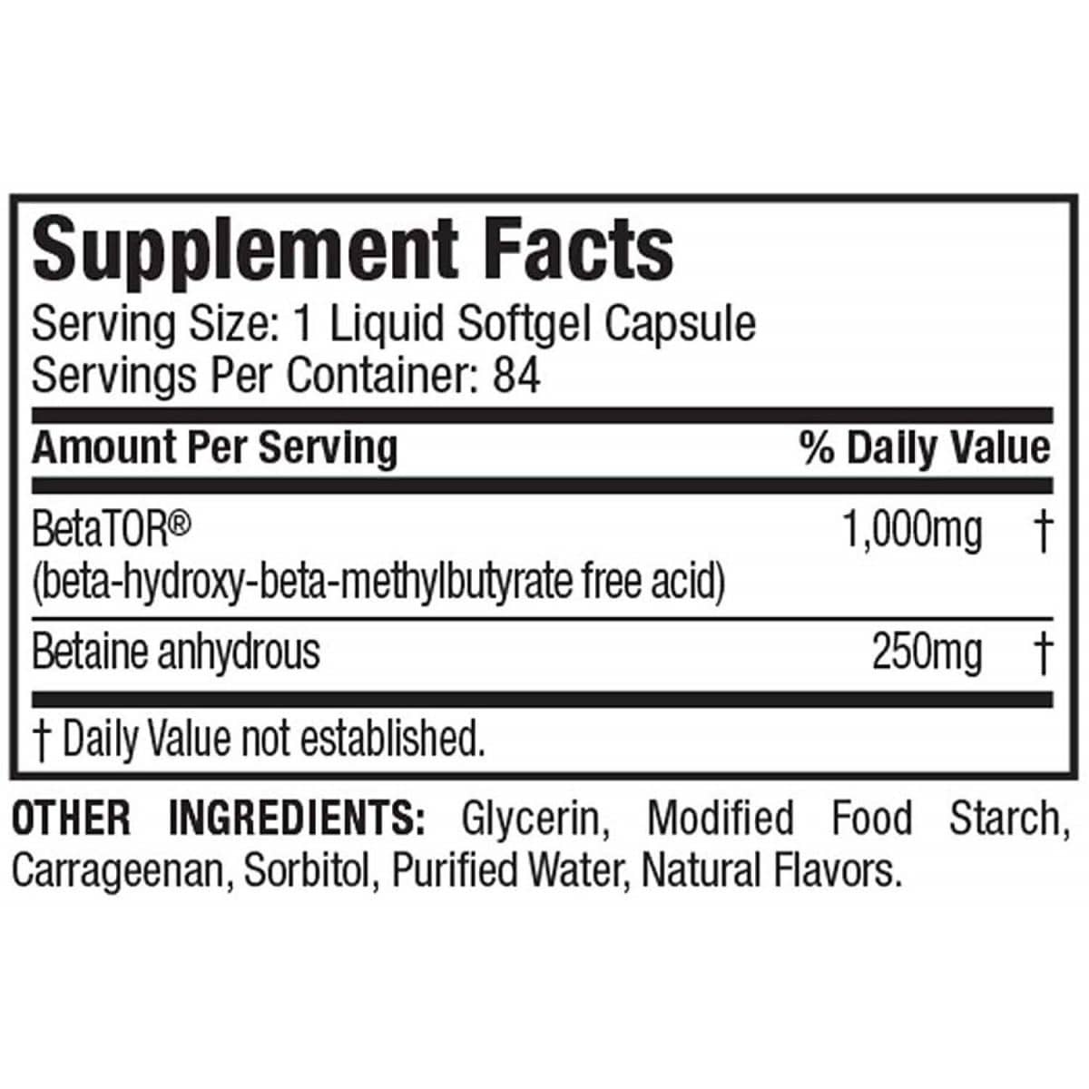 Clear Muscle Next Gen Post Workout Muscle Recovery 84 Count By