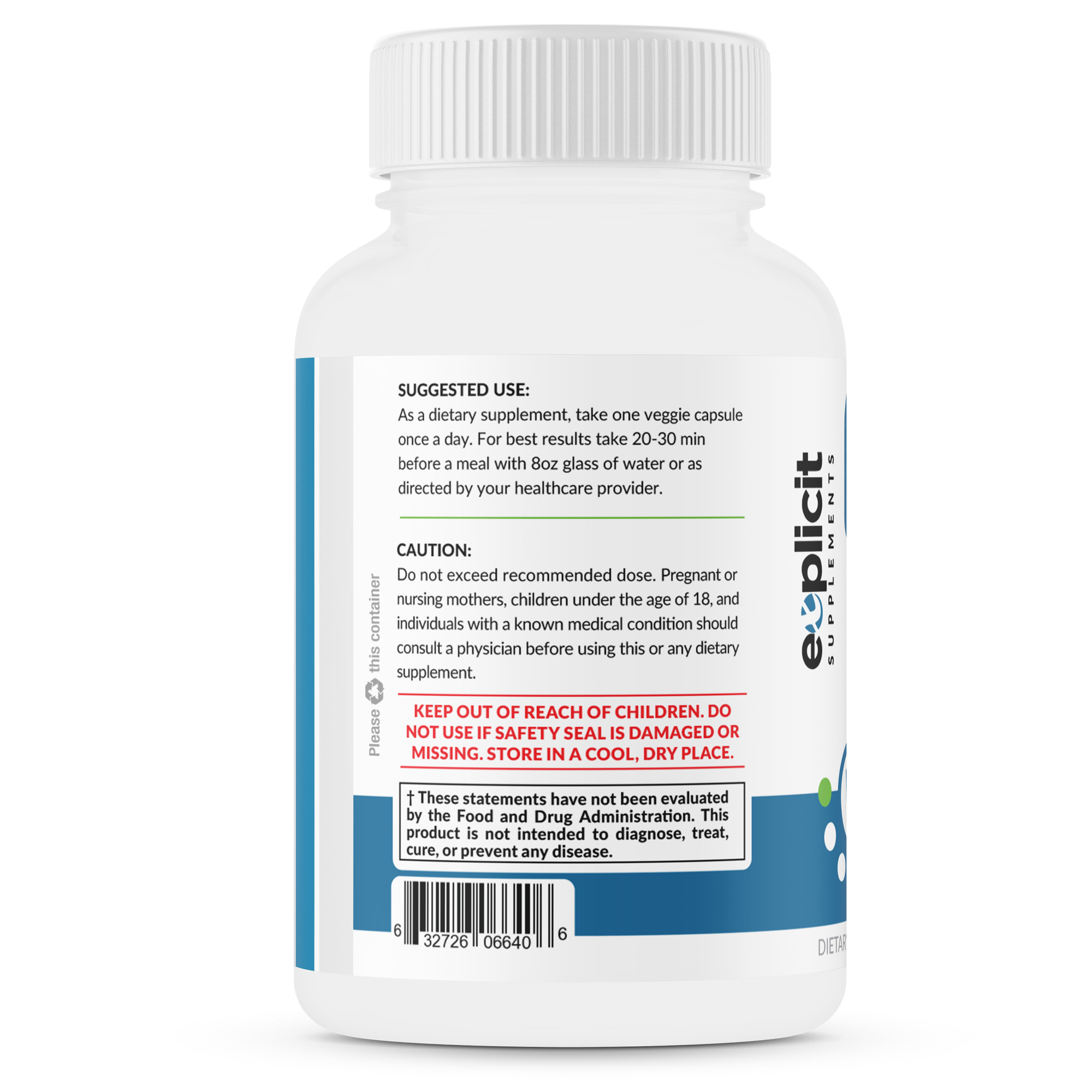 All Natural Zinc Pills High Dosage, 50mg 60 Count